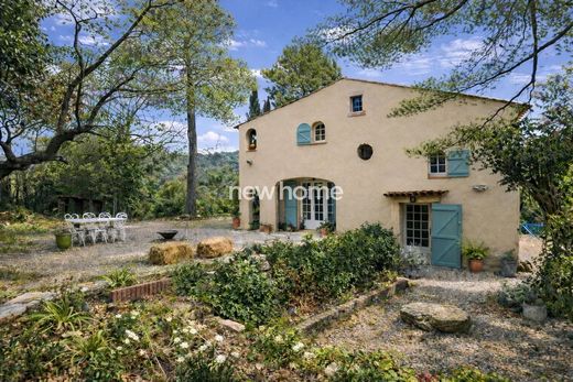 Casa di lusso a Tourtour, Var