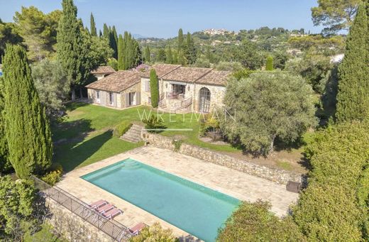 Villa en Mougins, Alpes Marítimos