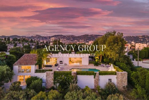 Villa a Cannes, Alpi Marittime