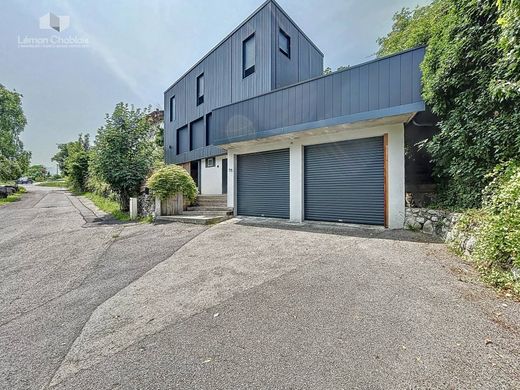 Casa de lujo en Thonon-les-Bains, Alta Saboya