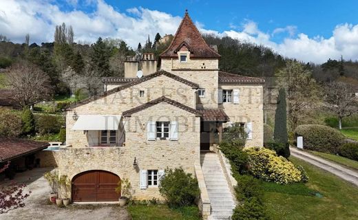Luxury home in Prayssac, Lot