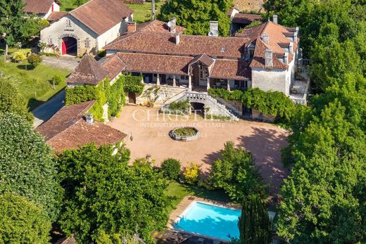 Palazzo a Périgueux, Dordogna