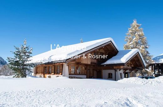Chalet in Megève, Haute-Savoie
