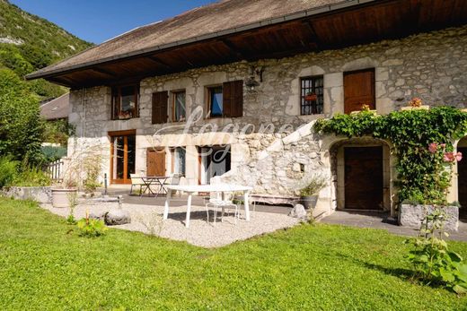 전원/농가 / Lathuile, Haute-Savoie