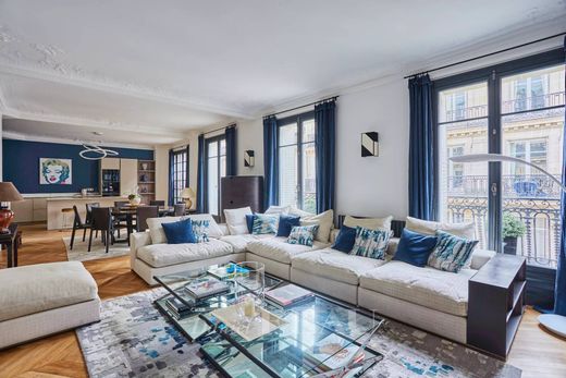 Apartment / Etagenwohnung in La Muette, Auteuil, Porte Dauphine, Paris