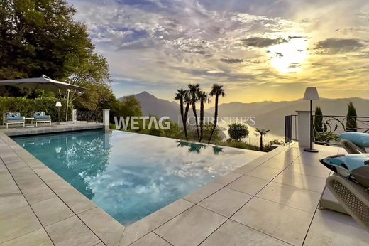 Villa in Arogno, Lugano