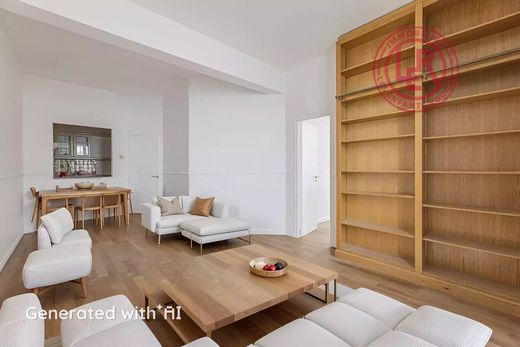 Apartament w Beaubourg, Marais, Notre Dame - Ile de La Cité, Paris