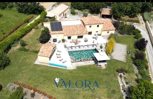 Luxury home in Sisteron, Alpes-de-Haute-Provence