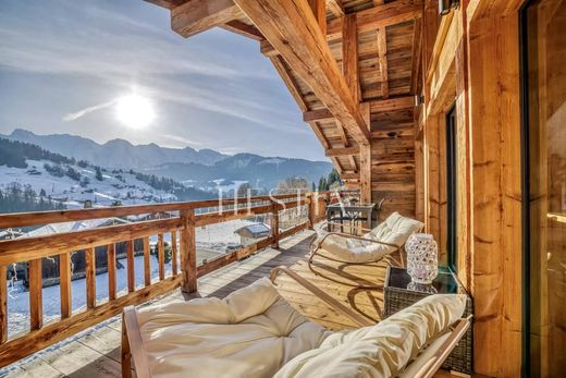 Luxury home in Le Grand-Bornand, Haute-Savoie