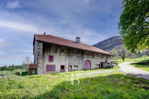 Усадьба / Сельский дом, Présilly, Haute-Savoie