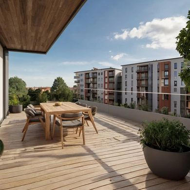 Apartment in Toulouse, Upper Garonne