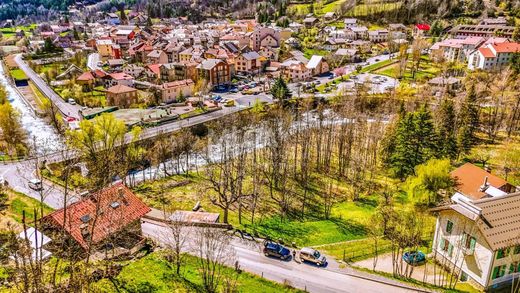 地皮  Saint-Étienne-de-Tinée, Alpes-Maritimes