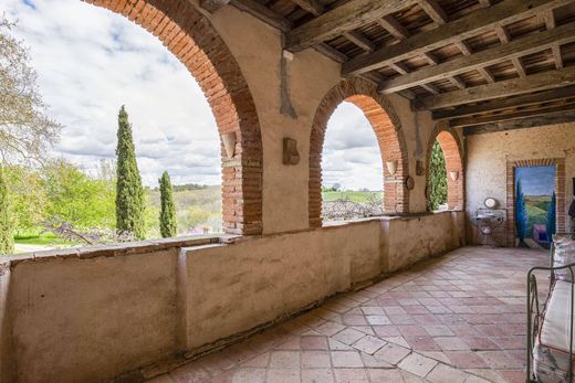 Casa de lujo en Monclar-de-Quercy, Tarn y Garona