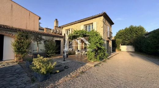 Luxury home in Saint-Jean-de-Serres, Gard