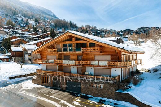 Apartment in Haute Nendaz, Conthey District