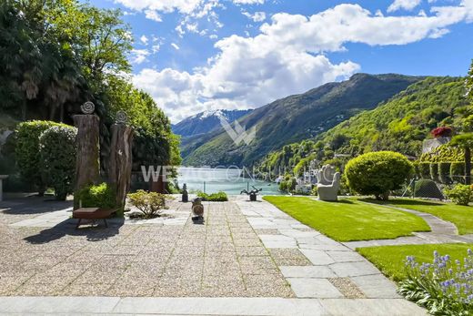 Ascona, Locarno Districtのヴィラ