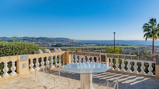 Luksusowy dom w Mandelieu-la-Napoule, Alpes-Maritimes