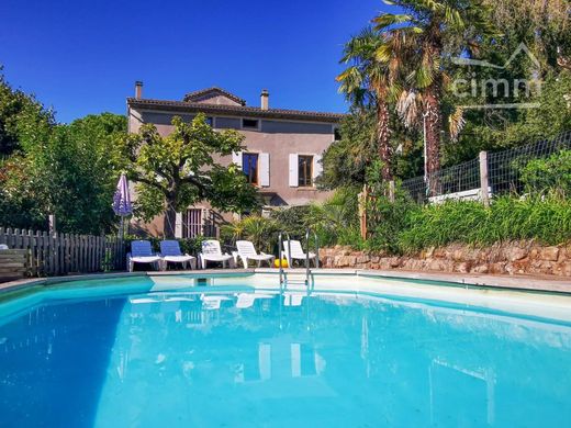 Luxury home in Largentière, Ardèche