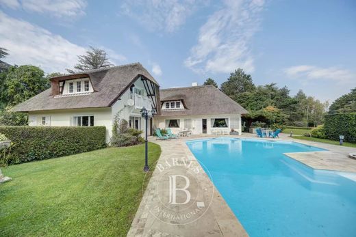Lüks ev Saint-Nom-la-Bretêche, Yvelines