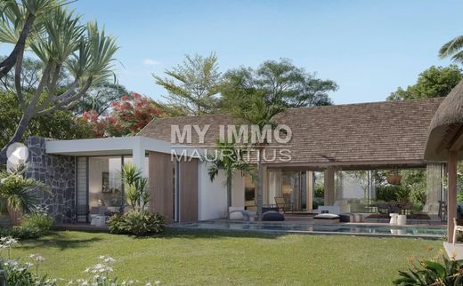 Villa en Beau Champ, Flacq District