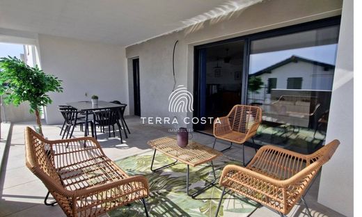 Piso / Apartamento en Anglet, Pirineos Atlánticos