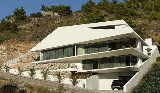 Villa in Voúla, Nomarchía Anatolikís Attikís