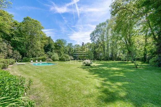 Luxus-Haus in Le Plessis-Placy, Seine-et-Marne