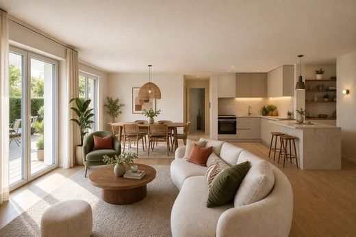 Apartment in Boulogne-Billancourt, Hauts-de-Seine
