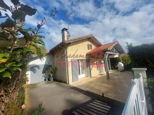 Casa de lujo en Vieux-Boucau-les-Bains, Landas