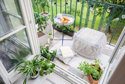 Piso / Apartamento en Bourg-la-Reine, Altos de Sena