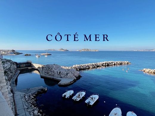 Casa de lujo en Marsella, Bocas del Ródano