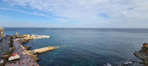 Penthouse w Sliema, Tas-Sliema