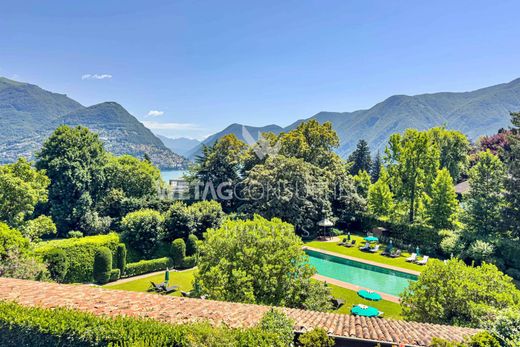 Penthouse in Gentilino, Lugano