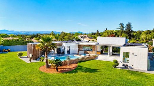 Luxury home in Alès, Gard