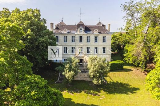 Kasteel in Saint-Émilion, Gironde