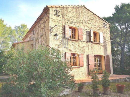 Luxury home in Lambesc, Bouches-du-Rhône