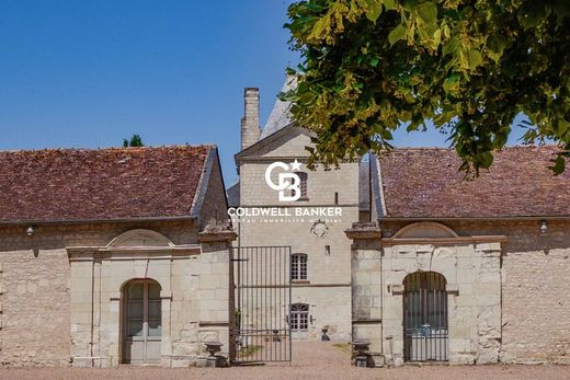 قلعة ﻓﻲ Tours, Indre-et-Loire