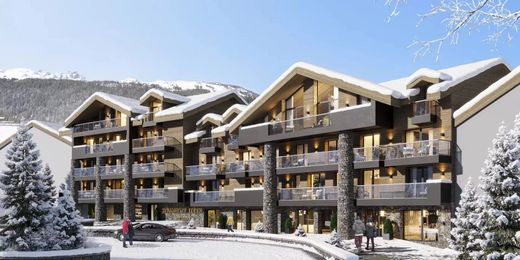Apartment / Etagenwohnung in Courchevel, Savoy