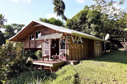 Luxe woning in Huahine, District de Vairao