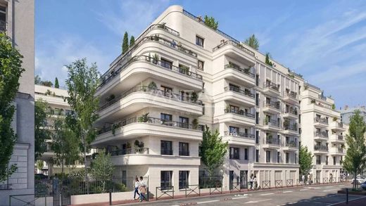 Apartamento - Levallois-Perret, Hauts-de-Seine