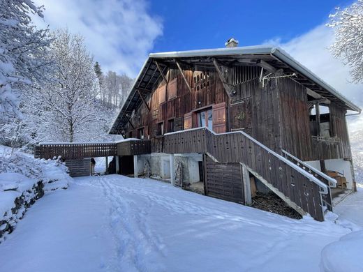 Luxury home in Morillon, Haute-Savoie