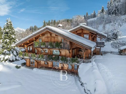 Chalet in Megève, Haute-Savoie