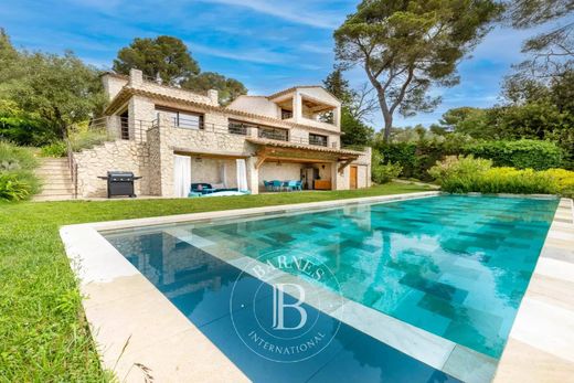Villa in Saint-Paul-de-Vence, Alpes-Maritimes