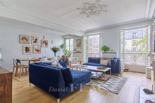 Appartamento a Monceau, Courcelles, Ternes, Parigi