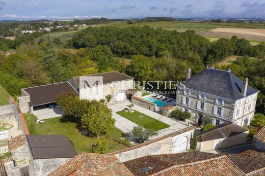 Saray Angoulême, Charente