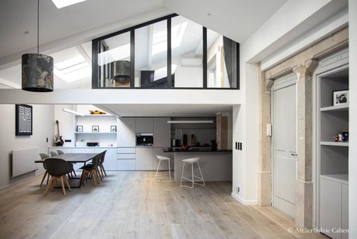 Duplex in Créteil, Val-de-Marne