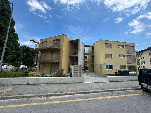 Apartment in Yverdon-les-Bains, Jura-Nord vaudois District