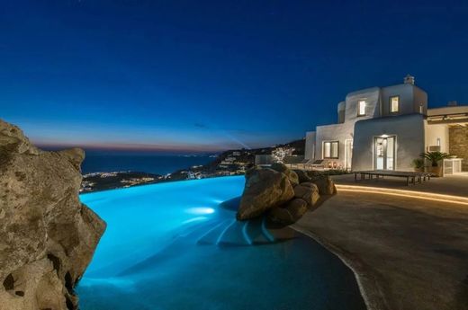 Villa en Mykonos, Cícladas