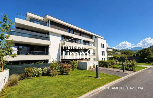 Apartment in Thonon-les-Bains, Haute-Savoie