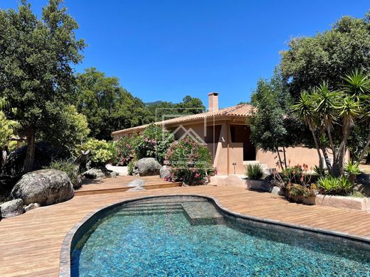 Villa in Porto-Vecchio, South Corsica
